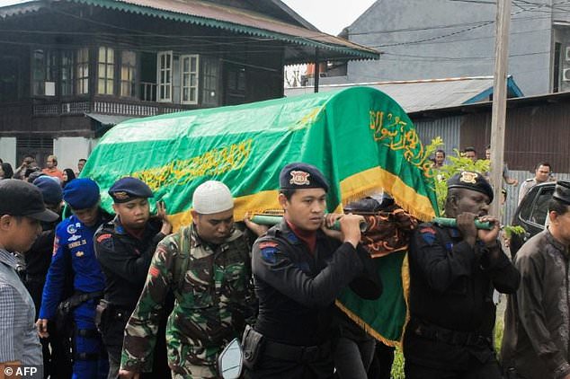 Anggota Brimob Tewas Ditembak KKB di Papua Disorot Dunia